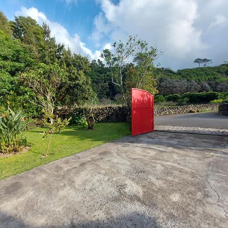 Quinta dos Reis Biscoitos (Terceira) Exterior foto