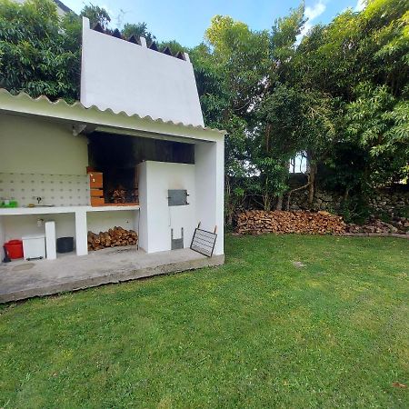 Quinta dos Reis Biscoitos (Terceira) Exterior foto