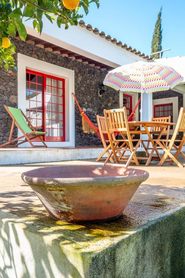 Quinta dos Reis Biscoitos (Terceira) Exterior foto