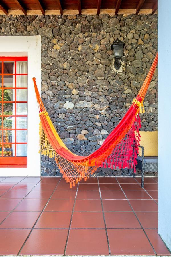 Quinta dos Reis Biscoitos (Terceira) Exterior foto