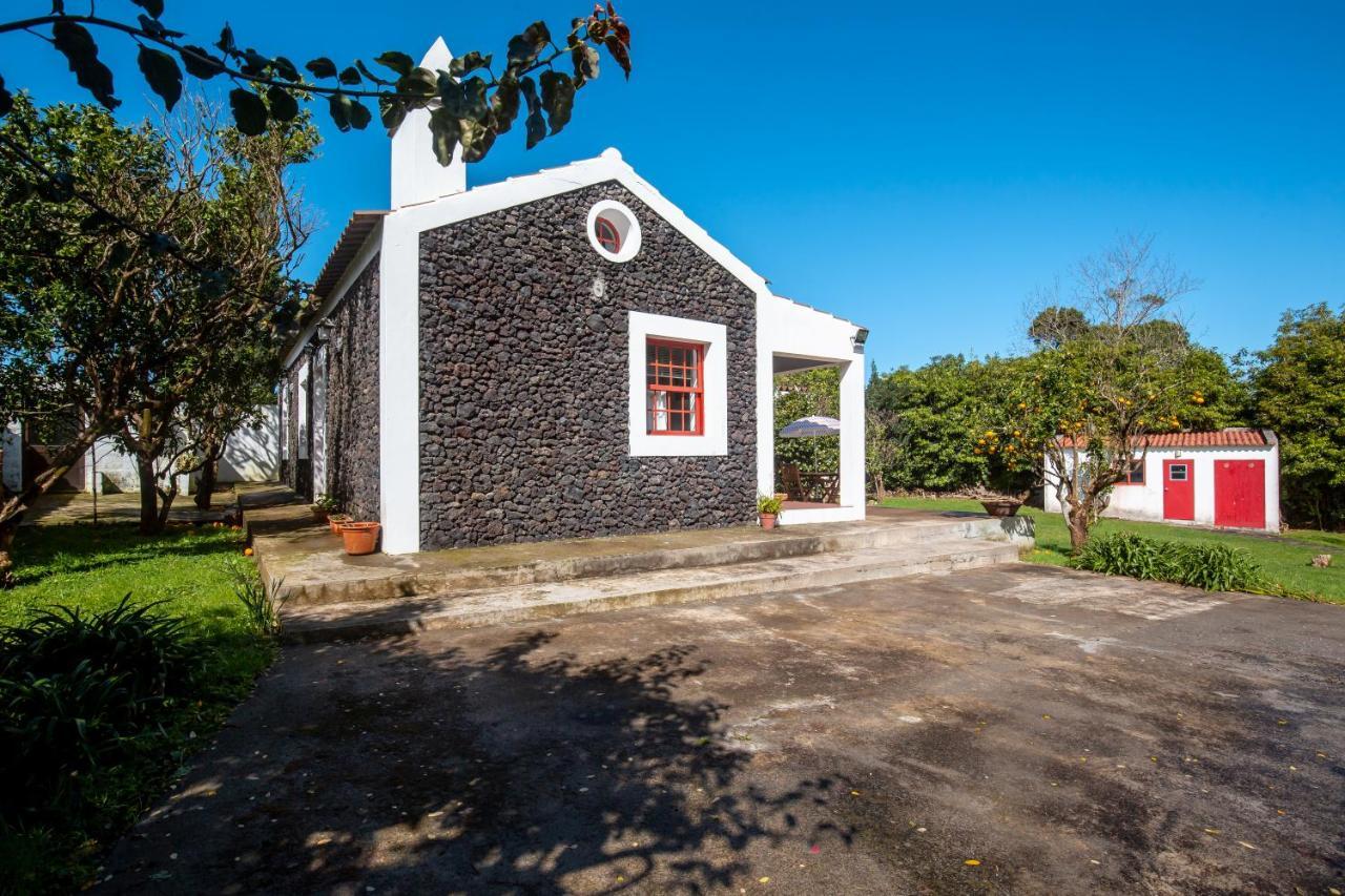 Quinta dos Reis Biscoitos (Terceira) Exterior foto