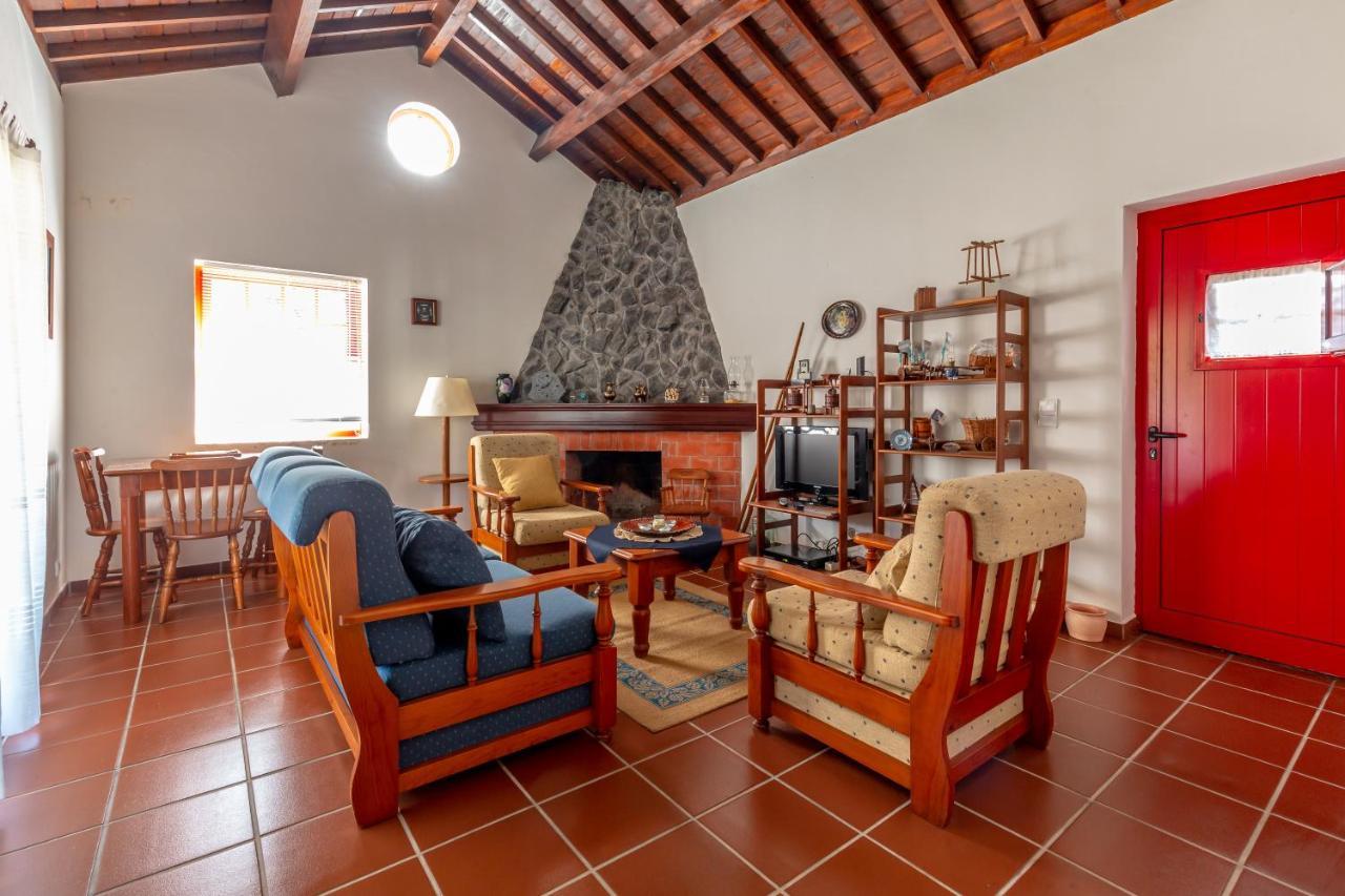 Quinta dos Reis Biscoitos (Terceira) Exterior foto