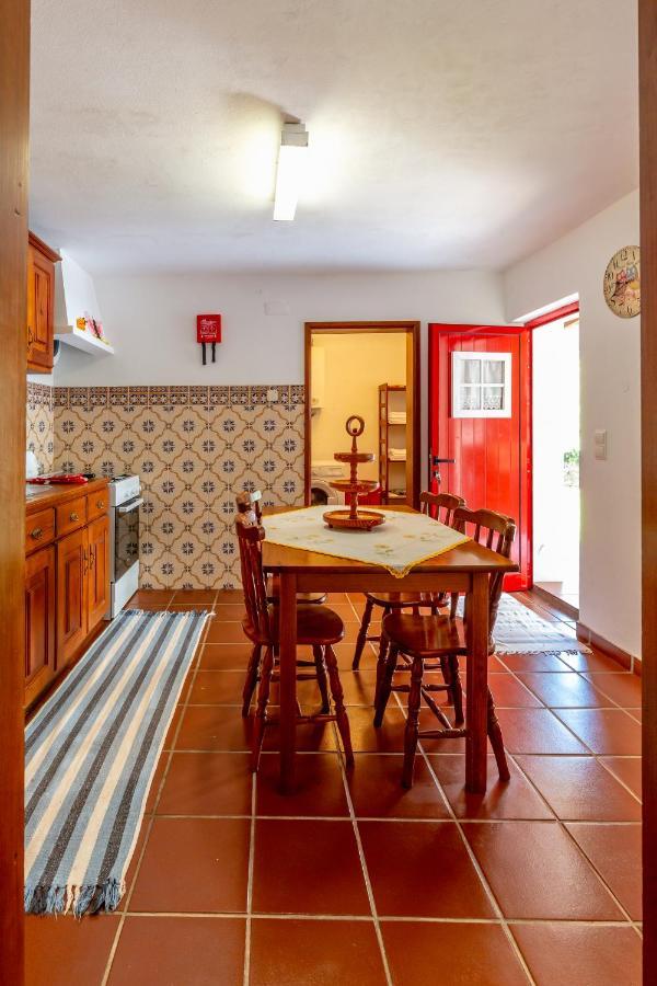 Quinta dos Reis Biscoitos (Terceira) Exterior foto