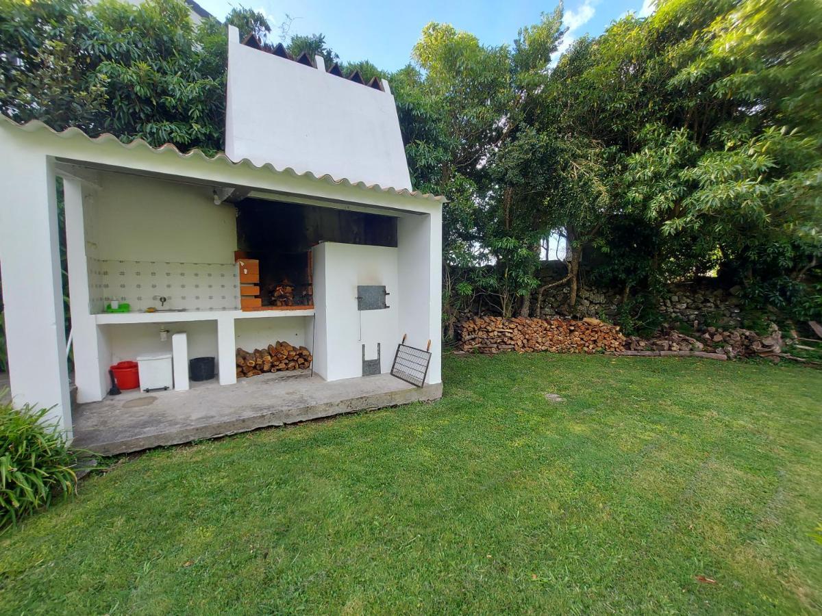 Quinta dos Reis Biscoitos (Terceira) Exterior foto